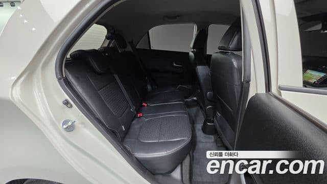 Kia The / новый New Morning Luxury, 2016 19