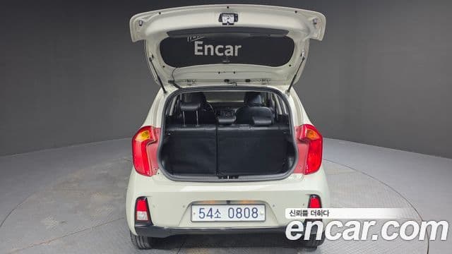 Kia The / новый New Morning Luxury, 2016 20