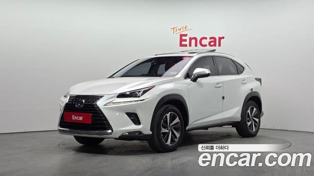 Lexus NX300h Supreme, 2018 1