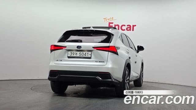 Lexus NX300h Supreme, 2018 4