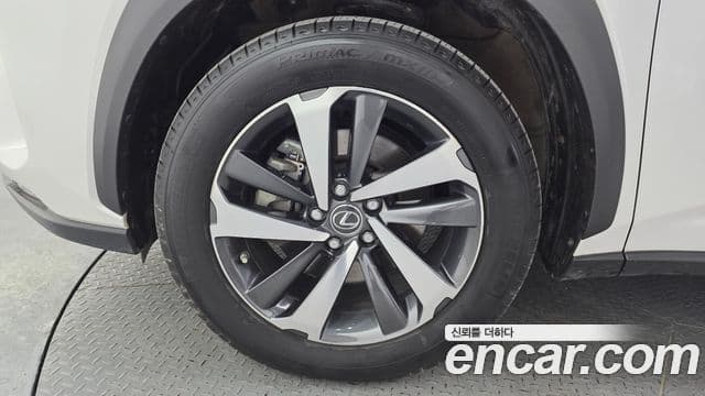 Lexus NX300h Supreme, 2018 все фото