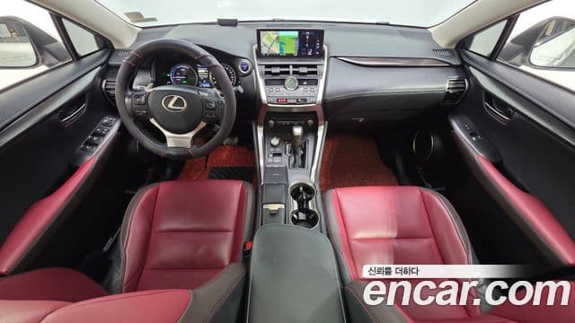 Lexus NX300h Supreme, 2018 7