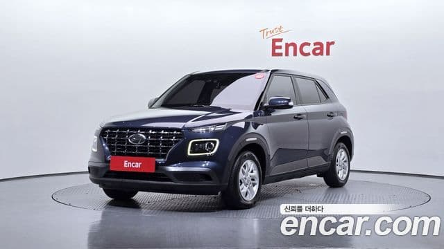 Hyundai Venue Modern, 2020 1