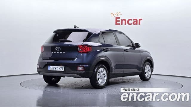 Hyundai Venue Modern, 2020 2