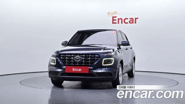 Hyundai Venue Modern, 2020 3