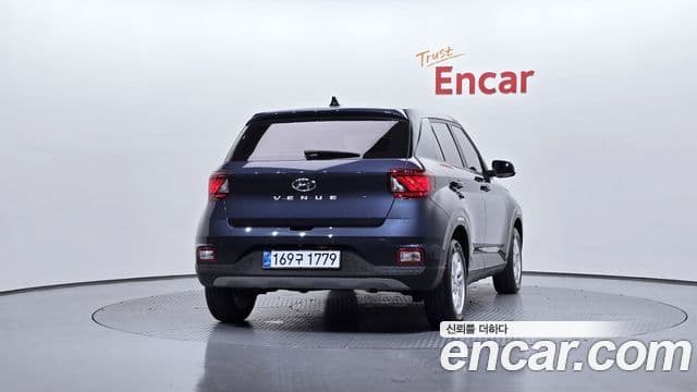 Hyundai Venue Modern, 2020 4