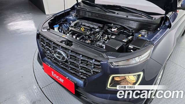 Hyundai Venue Modern, 2020 6