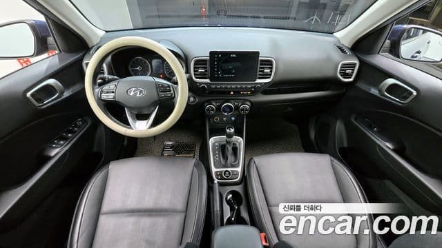 Hyundai Venue Modern, 2020 7