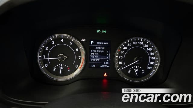 Hyundai Venue Modern, 2020 8