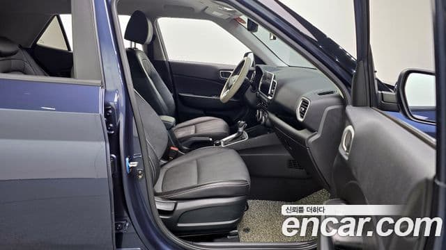 Hyundai Venue Modern, 2020 10