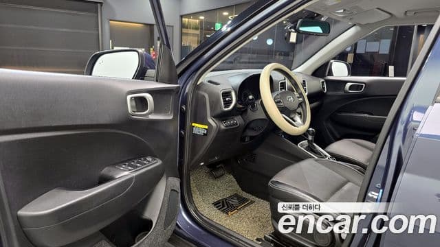 Hyundai Venue Modern, 2020 11