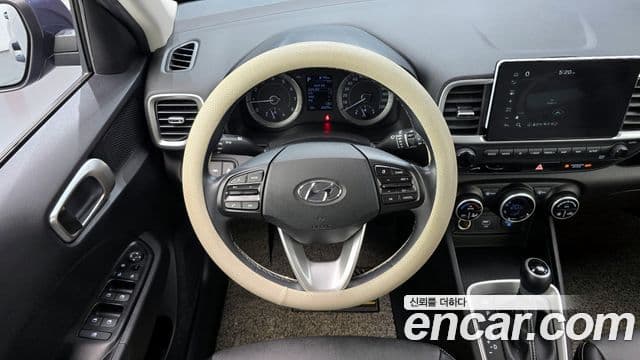 Hyundai Venue Modern, 2020 14