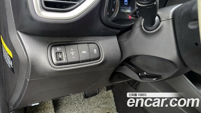 Hyundai Venue Modern, 2020 15