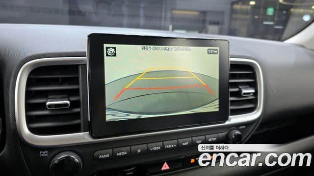 Hyundai Venue Modern, 2020 17