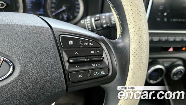 Hyundai Venue Modern, 2020 19