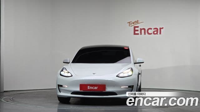 Tesla модель 3 Long Range AWD, 2021 3