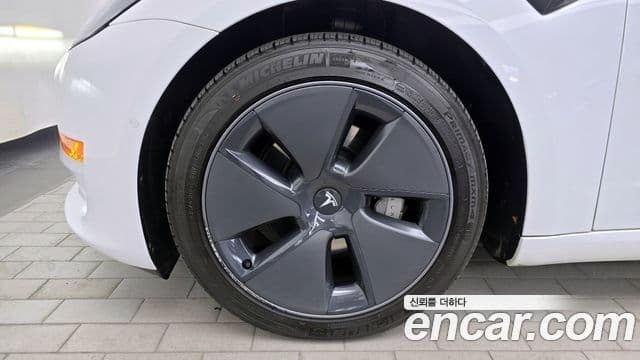 Tesla модель 3 Long Range AWD, 2021 все фото