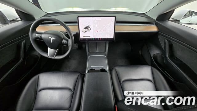Tesla модель 3 Long Range AWD, 2021 7