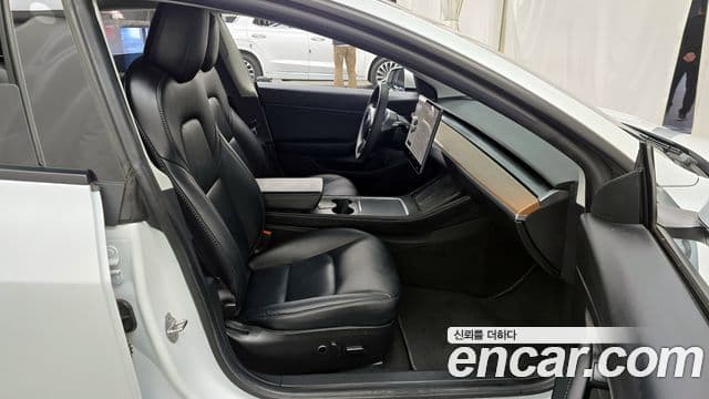 Tesla модель 3 Long Range AWD, 2021 11