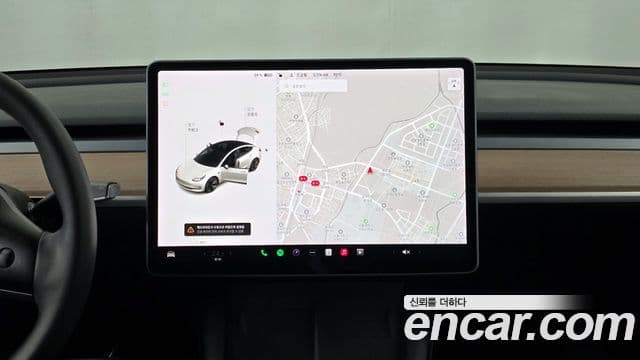 Tesla модель 3 Long Range AWD, 2021 14