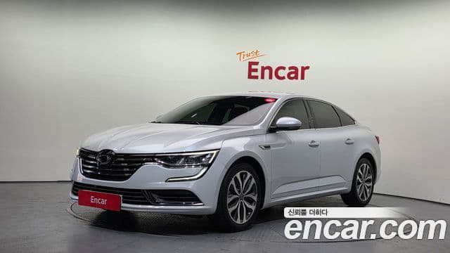 Renault Korea(Samsung) SM6 2.0 GDe LE, 2016 1