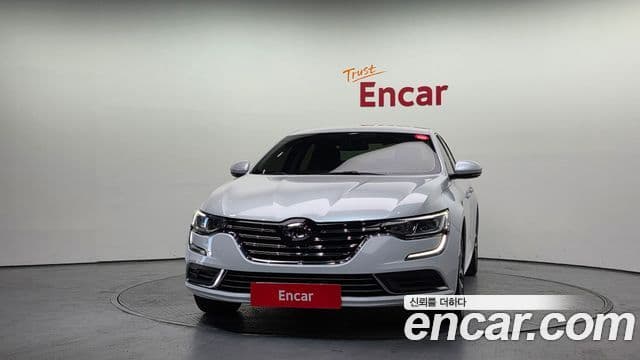 Renault Korea(Samsung) SM6 2.0 GDe LE, 2016 3