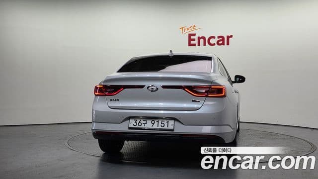 Renault Korea(Samsung) SM6 2.0 GDe LE, 2016 4