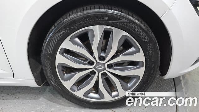 Renault Korea(Samsung) SM6 2.0 GDe LE, 2016 все фото