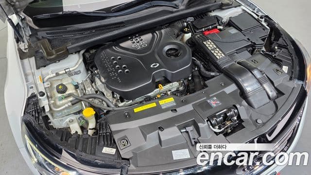 Renault Korea(Samsung) SM6 2.0 GDe LE, 2016 6