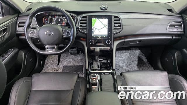 Renault Korea(Samsung) SM6 2.0 GDe LE, 2016 7