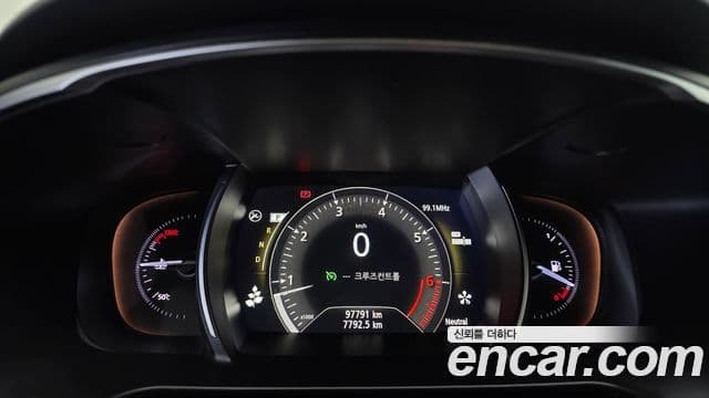 Renault Korea(Samsung) SM6 2.0 GDe LE, 2016 8