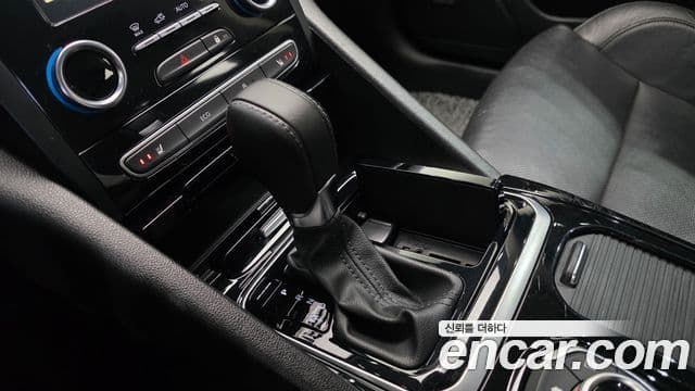 Renault Korea(Samsung) SM6 2.0 GDe LE, 2016 9