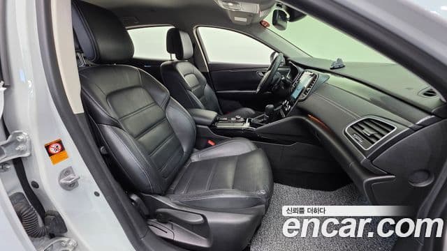 Renault Korea(Samsung) SM6 2.0 GDe LE, 2016 10