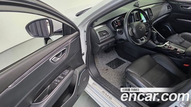 Renault Korea(Samsung) SM6 2.0 GDe LE, 2016 11