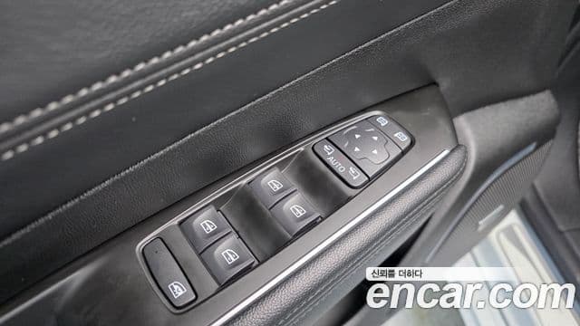 Renault Korea(Samsung) SM6 2.0 GDe LE, 2016 12