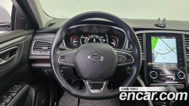 Renault Korea(Samsung) SM6 2.0 GDe LE, 2016 14