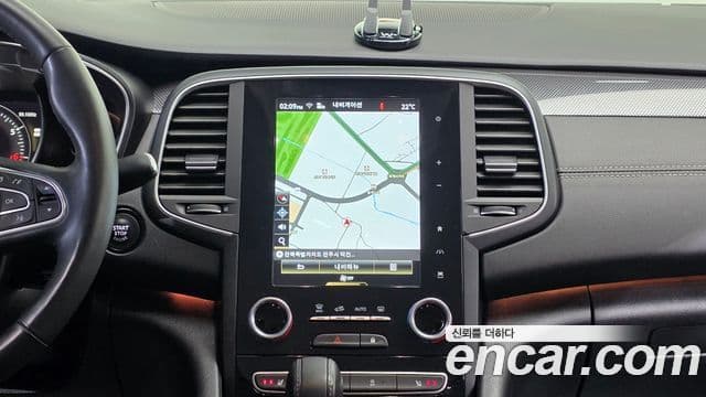 Renault Korea(Samsung) SM6 2.0 GDe LE, 2016 16