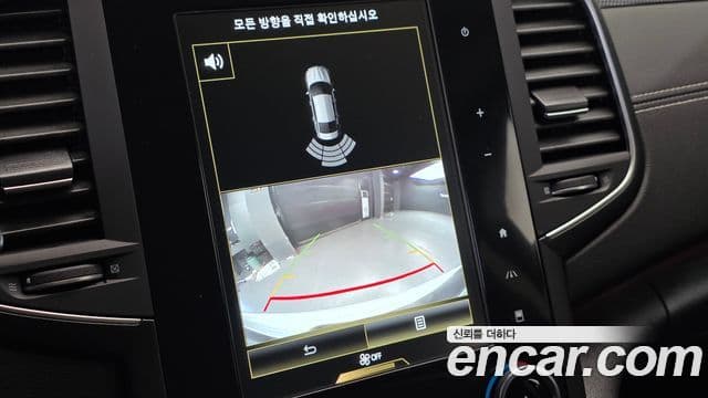 Renault Korea(Samsung) SM6 2.0 GDe LE, 2016 17