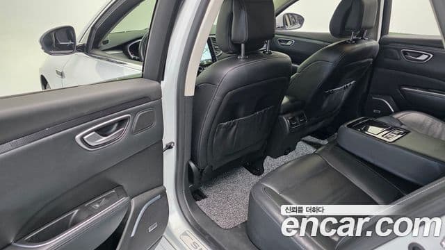 Renault Korea(Samsung) SM6 2.0 GDe LE, 2016 18