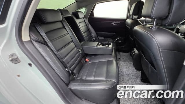 Renault Korea(Samsung) SM6 2.0 GDe LE, 2016 20