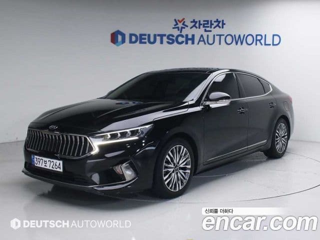 Kia K7 Premier 3.0 LPI Trendy(арендный автомобиль), 2021 1