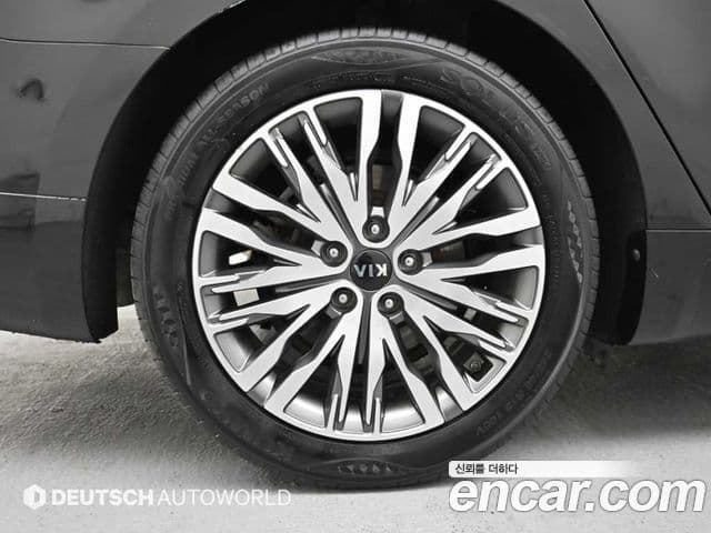 Kia K7 Premier 3.0 LPI Trendy(арендный автомобиль), 2021 все фото