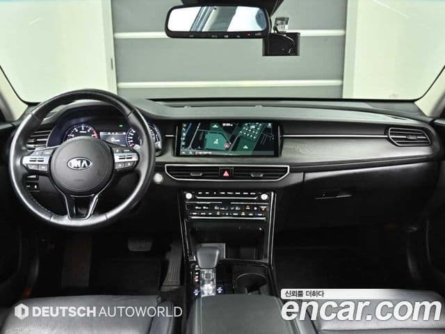 Kia K7 Premier 3.0 LPI Trendy(арендный автомобиль), 2021 7