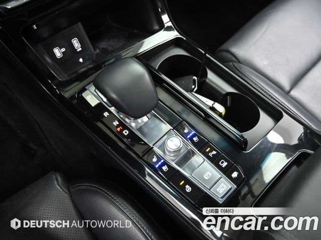 Kia K7 Premier 3.0 LPI Trendy(арендный автомобиль), 2021 9