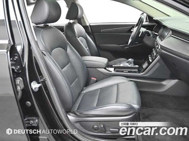 Kia K7 Premier 3.0 LPI Trendy(арендный автомобиль), 2021 10