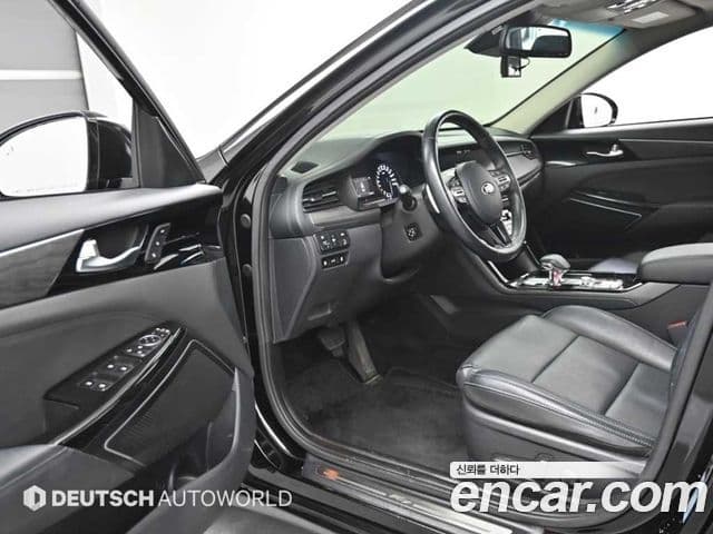 Kia K7 Premier 3.0 LPI Trendy(арендный автомобиль), 2021 11