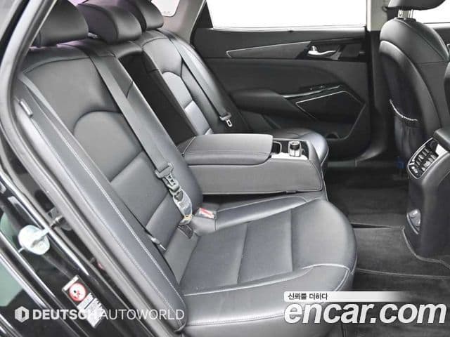 Kia K7 Premier 3.0 LPI Trendy(арендный автомобиль), 2021 12