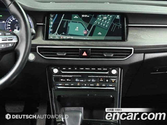 Kia K7 Premier 3.0 LPI Trendy(арендный автомобиль), 2021 14