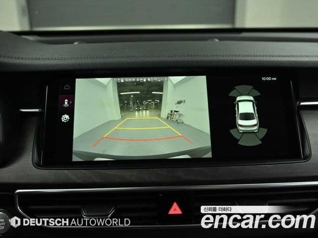 Kia K7 Premier 3.0 LPI Trendy(арендный автомобиль), 2021 15