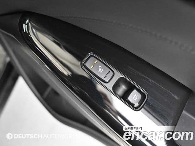 Kia K7 Premier 3.0 LPI Trendy(арендный автомобиль), 2021 16